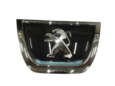 EMBLEMA PEUGEOT 3008  