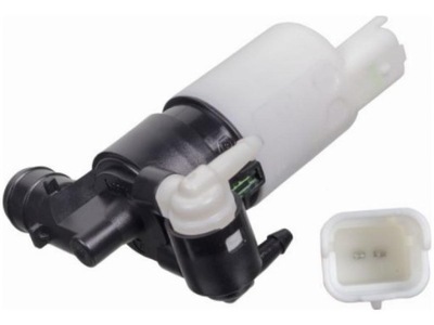 Насос розпилювача renault twingo ii 07-14 iii 14- kangoo ii 08-20 фото №1