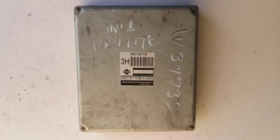 Nissan almera tino mec19-710 бортовой компьютер ecu фото №1