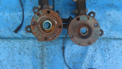 Поворотный кулак перед левая renault twingo ii 2007-2014 фото №1