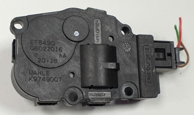 Моторчик отопителя discovery sport l550 фото №1