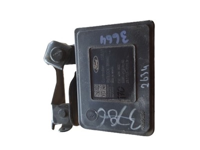 Ford оригінальний номер eg9c-2c405-ag насос abs фото №1