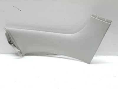 Захист стійка ліва задня skoda octavia ii kombi фото №1