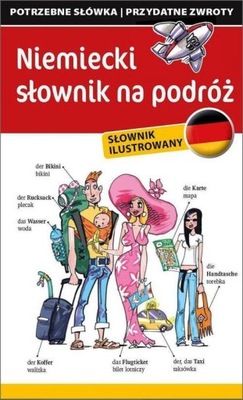 NIEMIECKI SŁOWNIK NA PODRÓŻ