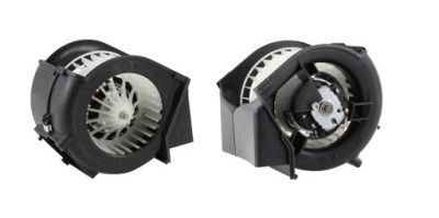 Вентилятор салона mercedes s w220 5025nu2x фото №1