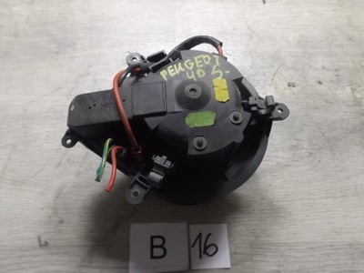 Повітродувка обдув вентилятор peugeot 405 фото №1