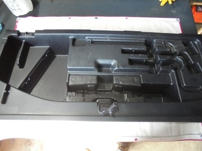 Органайзер багажника lexus rx ii 400h 2007 фото №1