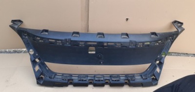 Решітка радіатора решітка радіатора підсилювач peugeot 3008 ii 2 16-20r фото №1