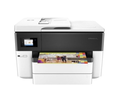 OUTLET HP OfficeJet Pro 7740 Duplex ADF WiFi LAN