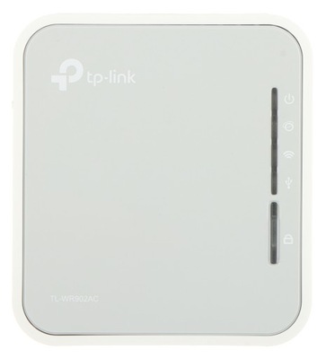 ROUTER 2.4 GHz 5 GHz TP-LINK
