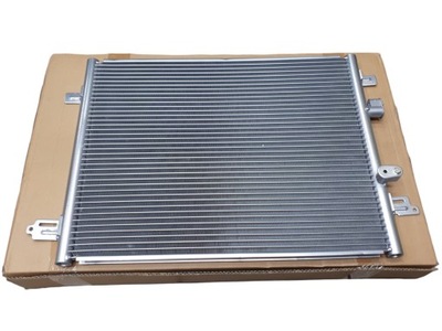 Радіатор конденсатор кондиціонера renault kangoo iii renault zoe фото №1