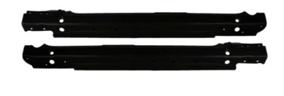 Пороги ремкомплект поріг mercedes e w210 93-01 p+l фото №1