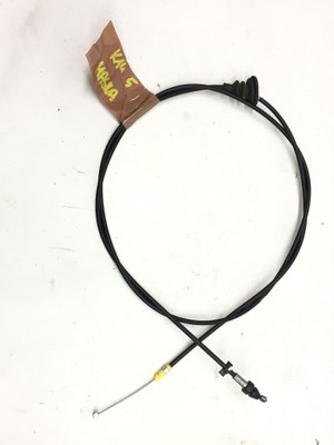 Micra k14 трос капот фото №1