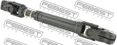 FEBEST AST-ZZE150 ВАЛ РУЛЕВАЯ