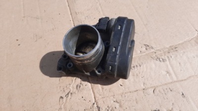 Дросельна заслінка mercedes w168 1.6b a1661410125 фото №1