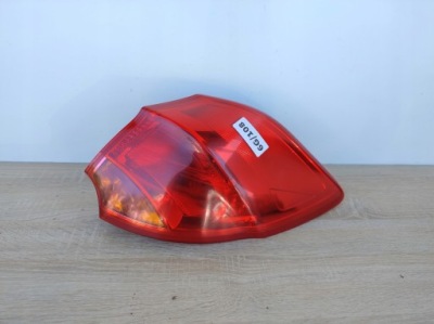 Kia ceed 2012-2016 rok hb правая лампа задняя w крыло 92402-a20 6g/108 фото №1