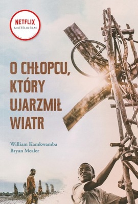 O CHŁOPCU KTÓRY UJARZMIŁ WIATR KSIĄŻKA EDGARD