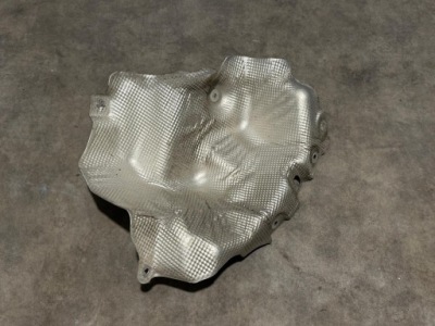 Bmw m2 g87 накладка тепловая 8085784 фото №1