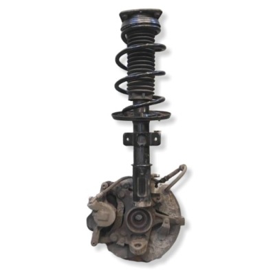 Амортизатор правий передній peugeot partner iv opel combo e 9833306080 фото №1