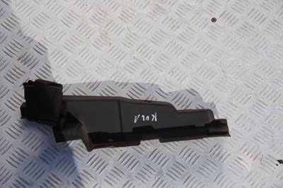 Защита шумоизоляция крыла левая renault koleos ii 663778703r фото №1