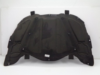 Maserati ghibli iii шумоізоляція капот фото №1