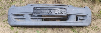 Бампер передній перед renault twingo i фото №1