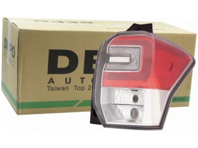 Лампа задняя правая depo 120-1902r-ld-ue фото №1