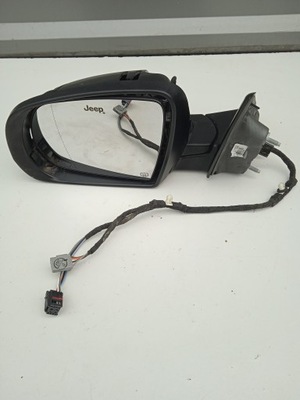 Дзеркало ліва jeep compass 9 pin фото №1