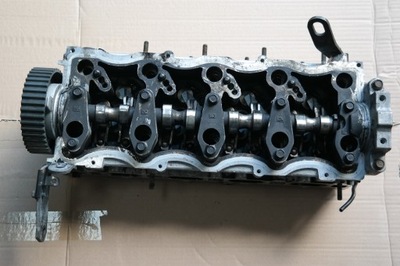 CYLINDER HEAD KIA HYUNDAI 2.0 CRDI 113KM  