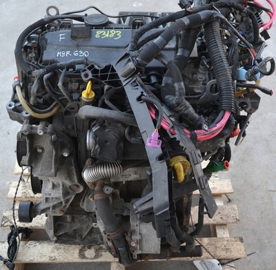 Двигун kompletny renault trafic 2.0 dci m9r630 2013r фото №1