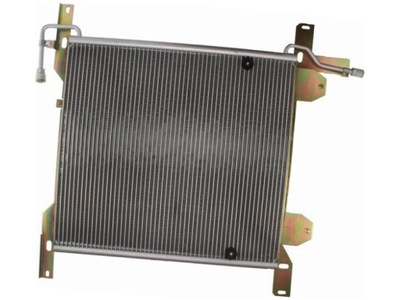 CONDENSER AIR CONDITIONER THERMOTEC KTT110350 - milautoparts-fr.ukrlive.com