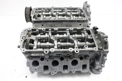 CYLINDER HEAD DEVELOPMENT AUDI A4 B8 A5 A6 A8 Q7 2.7 3.0 TDI V6 CCW LEFT  