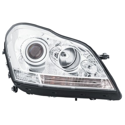 LAMP MERCEDES GL X164 06-12 LAMP RIGHT  