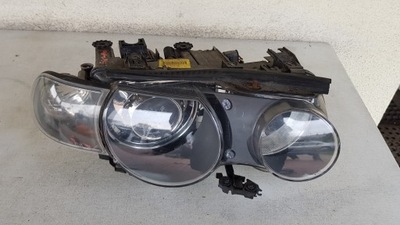 Лампа передняя перед правая bmw e46 compact ксенон фото №1