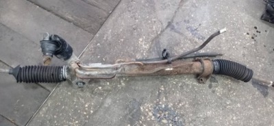 Fiat ducato boxer трансмісія рейка рульова фото №1