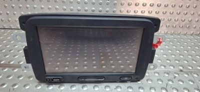 Радио навигация 281158779r renault trafic iii opel vivaro 2014 фото №1