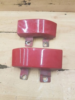 Молдинг pod фара задняя комплект kia sportage grand i фото №1