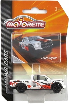 Majorette Racing Cars Ford Raptor