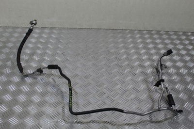 Шланг кондиціонера porsche cayenne s 7l5 фото №1