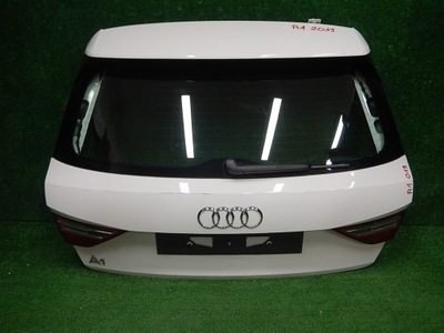 Кришка багажника задня задня audi a1 82a 2019 фото №1