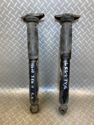 Амортизатор задня задній volvo s60 ii v60 cross country оригінал фото №1