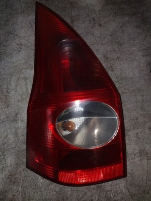 Лампа левая задняя renault megane ii kombi фото №1