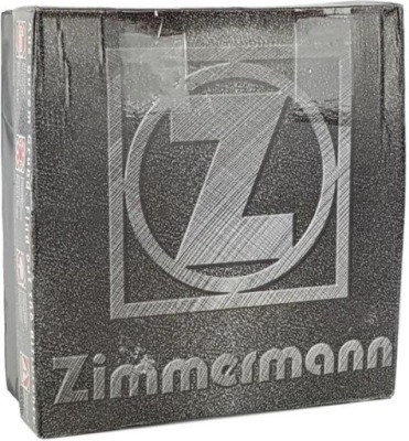 Zimmermann 150.3472.20 диск гальмівна 150.3472.20 фото №1
