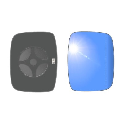 Niebieski mercedes vito w638 1995-2003 1996 1997 фото №1