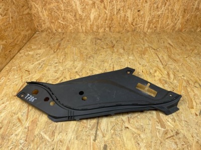 Накладка защита поперечина передний правая volvo xc90 ii 31442734 2015- фото №1