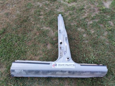 Блок двигателя порог правый середина sharan alhambra 7m фото №1