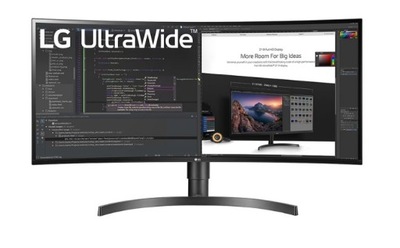 Monitor LG 34” UltraWide IPS HDR 10 34WN80C-B
