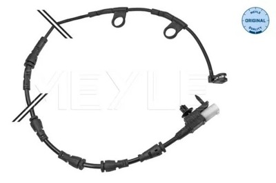 MEYLE SENSOR ZAPATAS DE FRENADO LAND ROVER RANGE ROVER 12-  