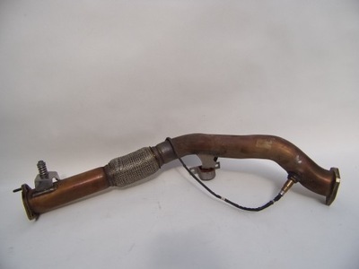 Audi q8 2018- соединитель гибкий выхлоп труба фото №1