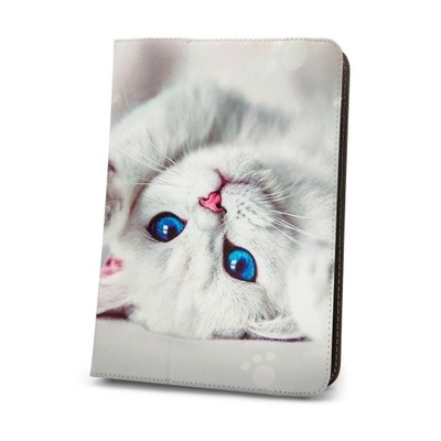 Uniwersalne etui do tabletów 7-8” Cute Kitty